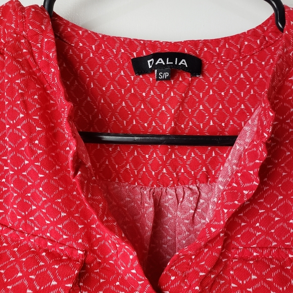 Dalia Dress Shirt - Picture 3 of 6